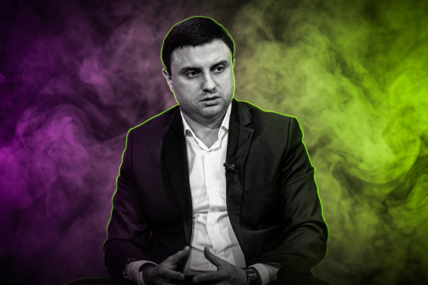 Serhiy Vahanyan - Interview mit Fass ohne Boden - Runway FoB AI