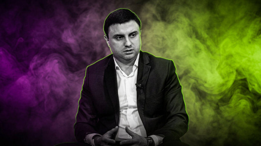 Serhiy Vahanyan - Interview mit Fass ohne Boden - Runway FoB AI