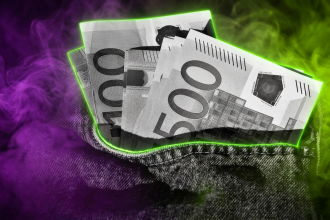 Sujetbild Bargeld - Ralph - Pixabay - Runway FoB AI