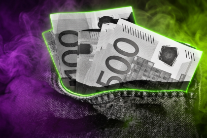 Sujetbild Bargeld - Ralph - Pixabay - Runway FoB AI