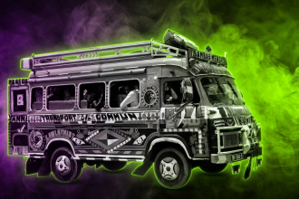 Sujetbild Bus in Senegal - Emer Iglesias - Pixabay - RUnway FoB AI