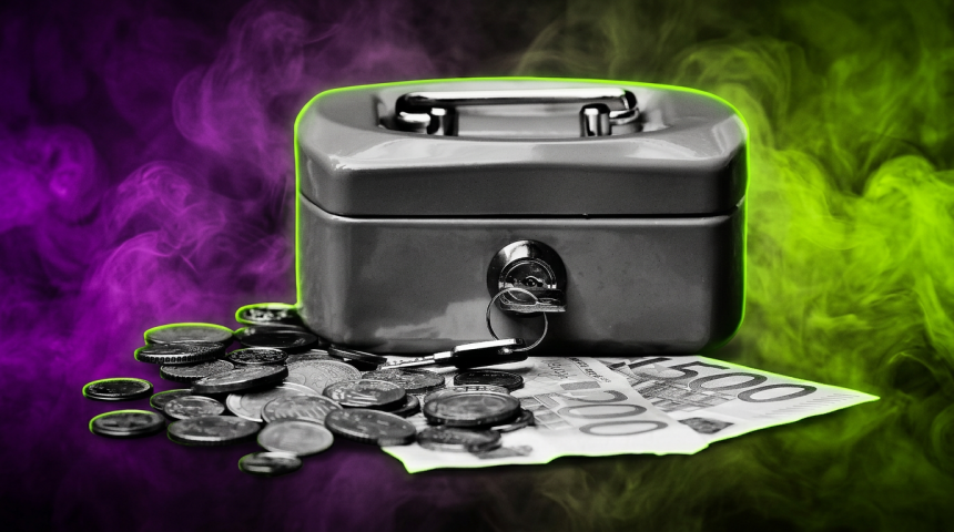 Sujetbild Euro und Geld - Alexa - Pixabay - Runway FoB AI