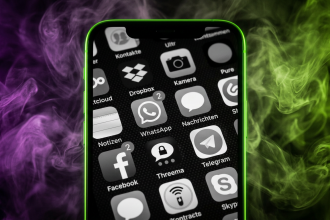 Sujetbild Handy App Telegram - Thomas Ulrich - Pixabay - Runway FoB