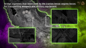 Sujetbild IDF Luftangriff - IDF auf X - Runway FoB AI