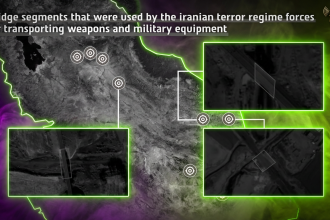 Sujetbild IDF Luftangriff - IDF auf X - Runway FoB AI