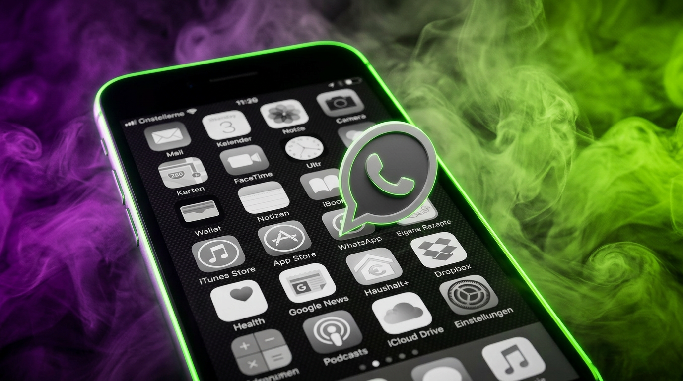 Sujetbild WhatsApp - Heiko - Pixabay - Runway FoB AI