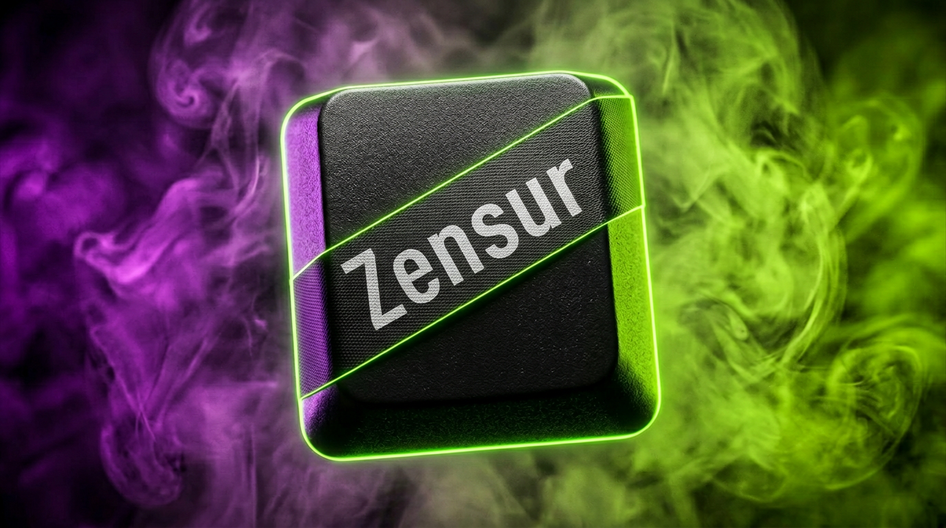 Sujetbild Zensur - LaCatrina Adobe Stock - Runway FoB AI