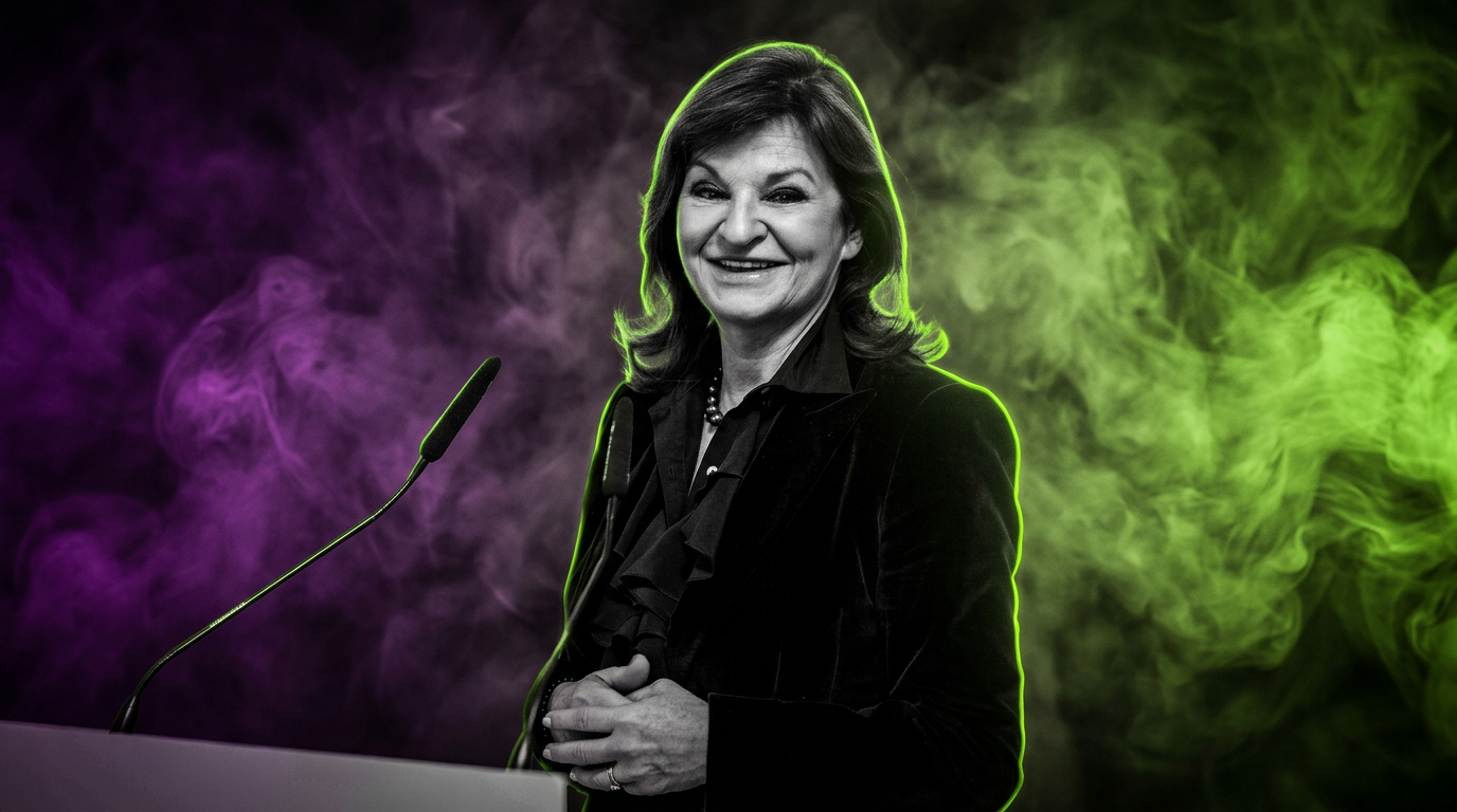 Susanne Riess-Hahn - Sepa. Media - Michael Indra - Runway FoB AI