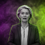 Ursula von der Leyen - EU Commission YouTube Screenshot - Runway FoB AI