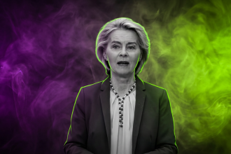 Ursula von der Leyen - EU Commission YouTube Screenshot - Runway FoB AI