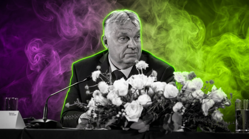 Viktor Orban - FoB - Runway FoB AI