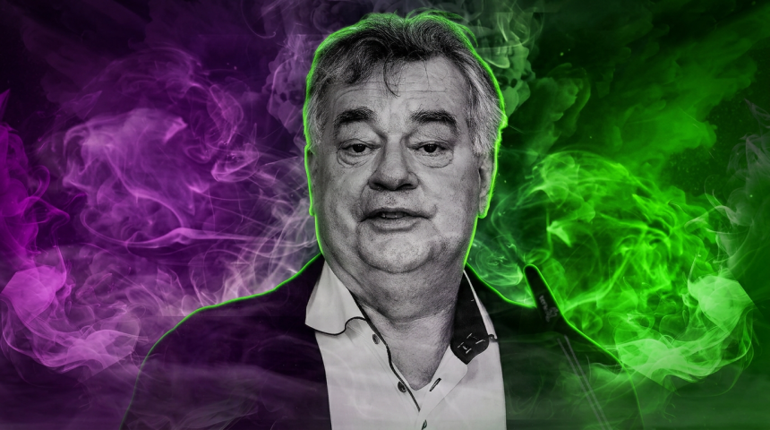 Werner Kogler - Sepa Media - Michael Indra - Runway FoB AI