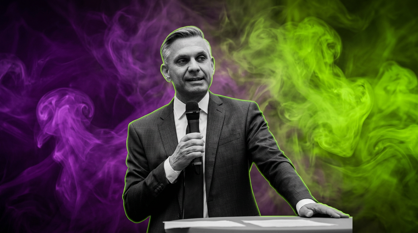 Wolfgang Hattmannsdorfer - SEPA.Media Michael Indra - Runway FoB AI