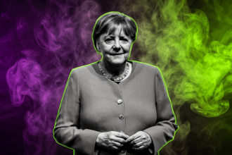 Angela Merkel - Raimond Spekking - CC BY-SA 4.0 - Wikimedia Commons