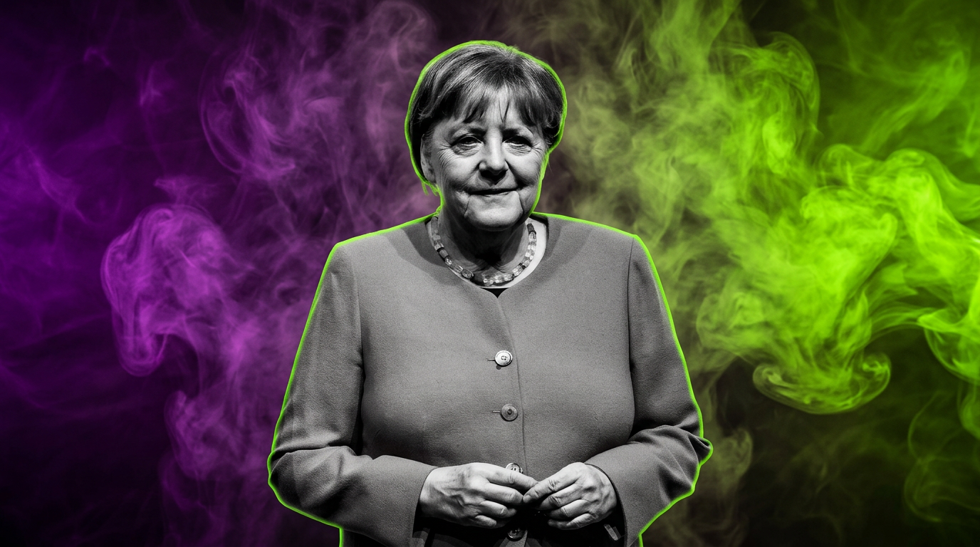 Angela Merkel - Raimond Spekking - CC BY-SA 4.0 - Wikimedia Commons