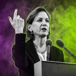 Anne Applebaum - DIE ERSTE APA-Fotoservice Richard Tanzer - Runway FoB AI