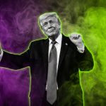 Donald Trump - Trump Dance - White House - Runway FoB AI