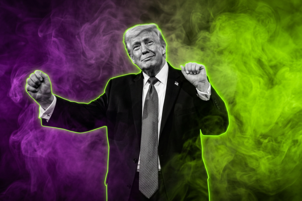 Donald Trump - Trump Dance - White House - Runway FoB AI