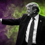 Donald Trump - White House - Runway FoB AI