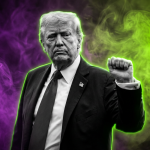 Donald Trump - White House - Runway FoB AI
