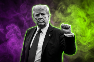 Donald Trump - White House - Runway FoB AI