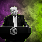 Donald Trump und Pete Hegseth - White House - Runway FoB AI