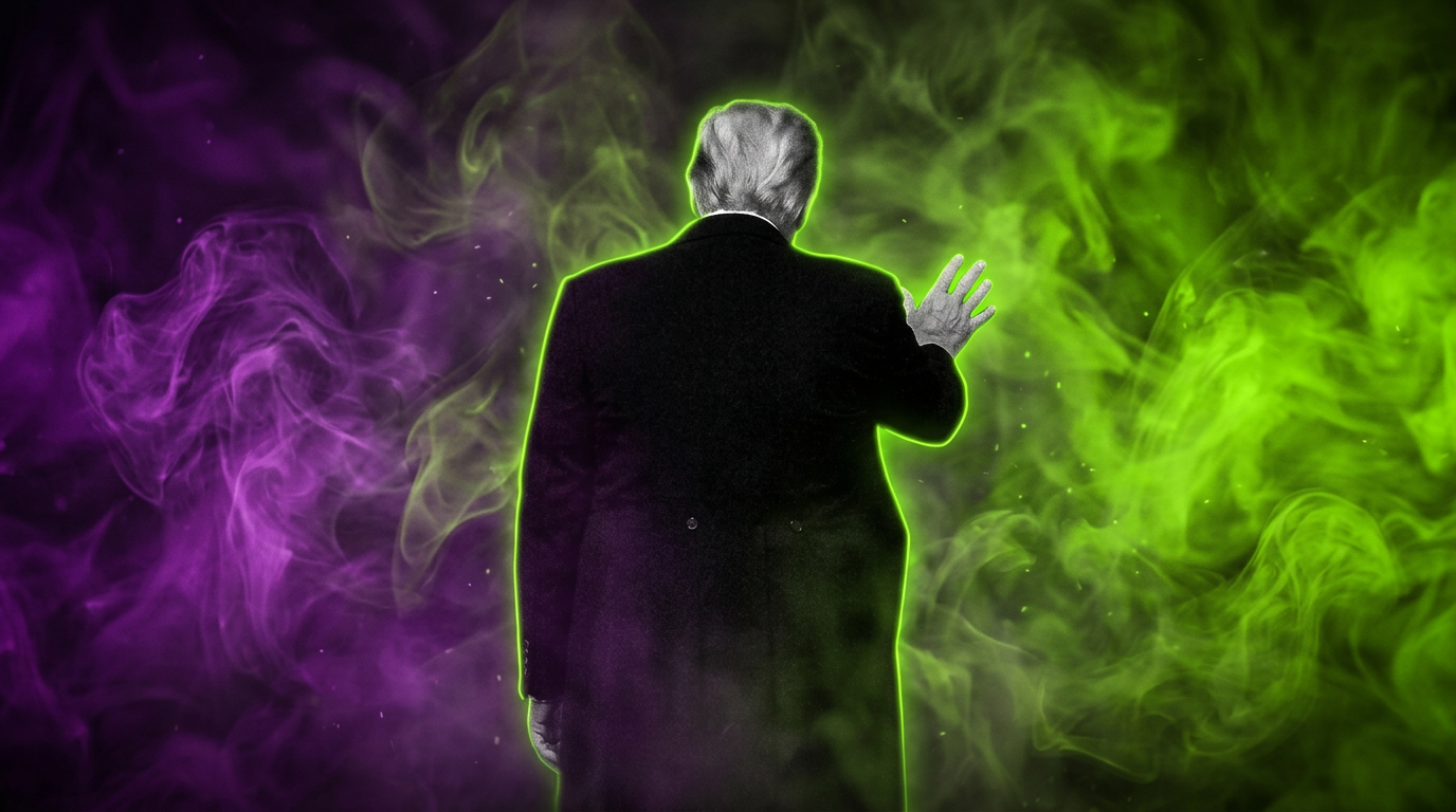 Donald Trump - Runway FoB AI