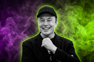 Elon Musk - White House - Runway FoB AI