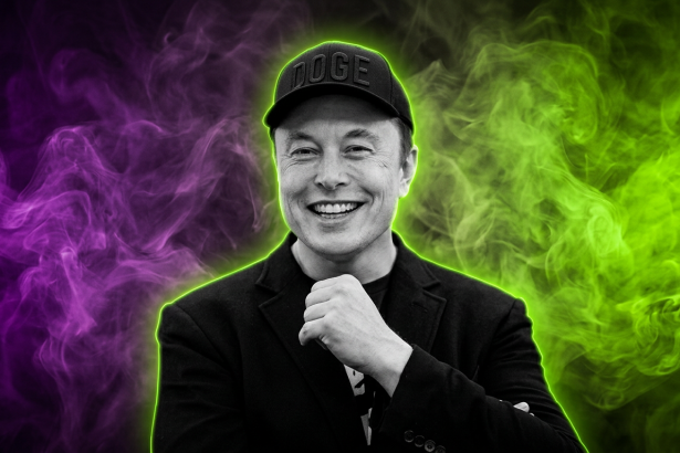 Elon Musk - White House - Runway FoB AI