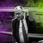 Friedrich Merz - White House - Runway FoB AI