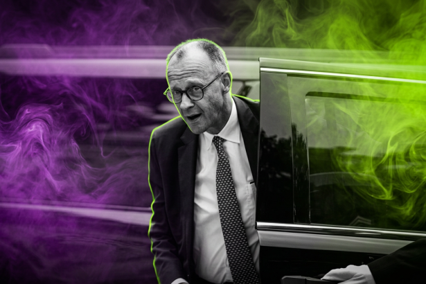 Friedrich Merz - White House - Runway FoB AI