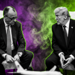Friedrich Merz und Donald Trump - White House - Runway FoB AI