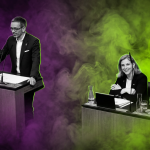 Herbert Kickl und Bundesregierung - Runway FoB AI