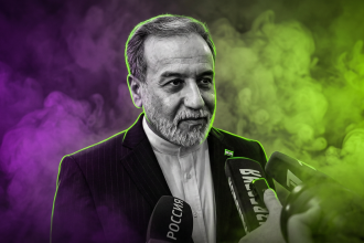 Iran Abbas Araghchi - Kreml - Runway FoB AI