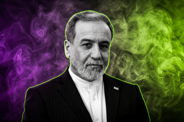 Iran Abbas Araghchi - Kreml - Runway FoB AI