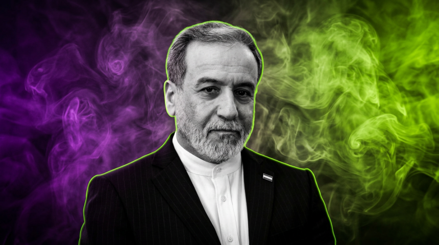 Iran Abbas Araghchi - Kreml - Runway FoB AI
