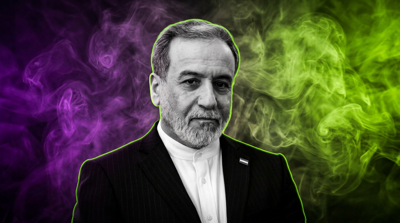 Iran Abbas Araghchi - Kreml - Runway FoB AI