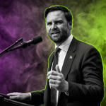 JD Vance - White House - RUnway FoB AI