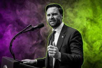 JD Vance - White House - RUnway FoB AI