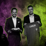 João Meidros Cardoso und Mengdong - Changan Europe - Runway FoB AI