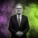 Keir Starmer - White House - Runway FoB AI