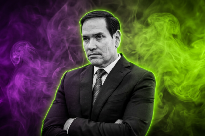 Marco Rubio - White House - Runway FoB AI