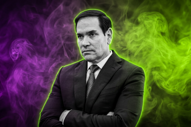 Marco Rubio - White House - Runway FoB AI
