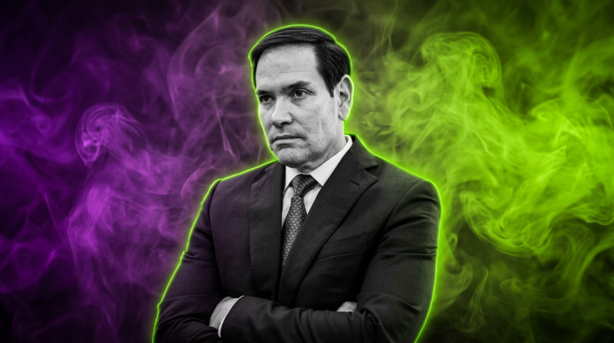 Marco Rubio - White House - Runway FoB AI