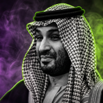 Mohammed bin Salman - White House - Runway FoB AI