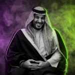 Mohammed bin Salman - White House - Runway FoB AI