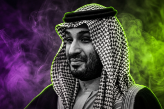 Mohammed bin Salman - White House - Runway FoB AI