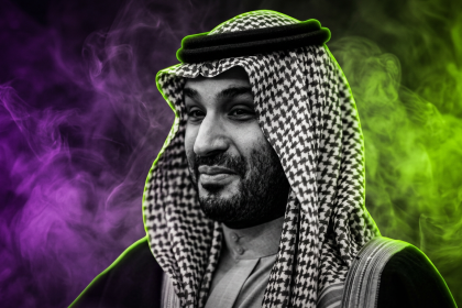 Mohammed bin Salman - White House - Runway FoB AI