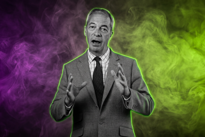 Nigel Farage - Reform UK - Screenshot YouTube - Runway FoB AI