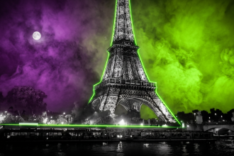 Paris brennt - Screenshot X - Runway FoB AI